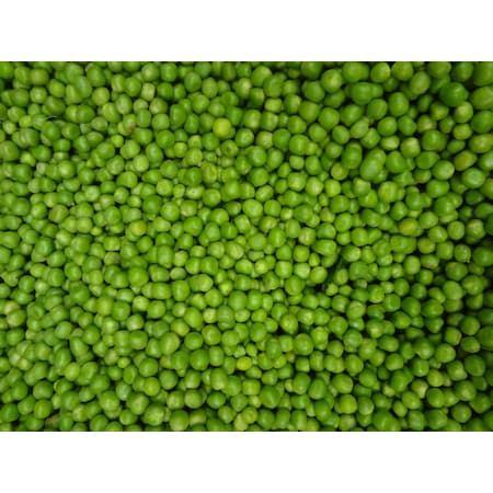 Commodity Extra Standard 4 Sieve Peas #10 Can, PK6